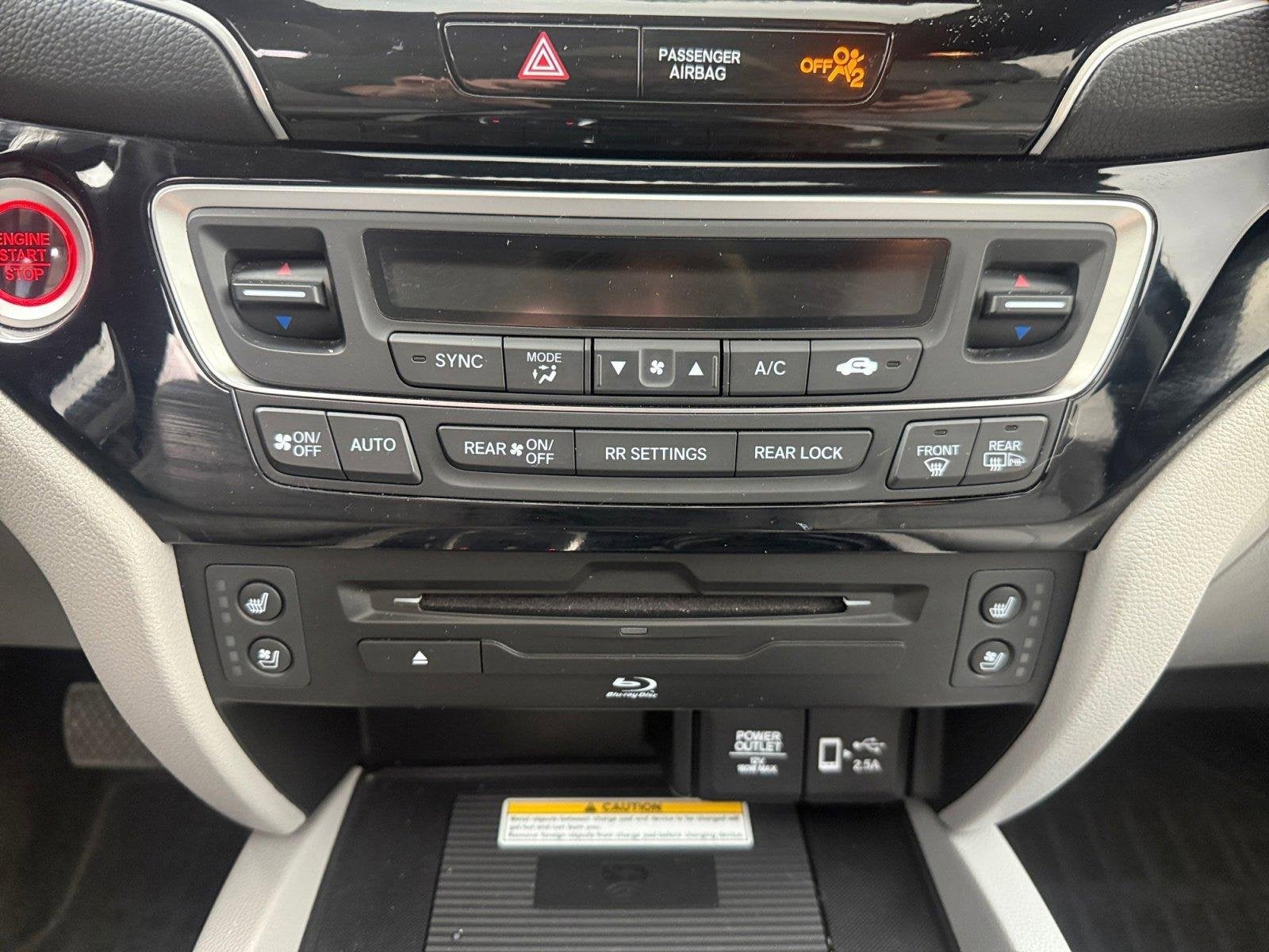 2022 Honda Pilot Elite