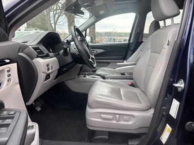 2022 Honda Pilot Elite