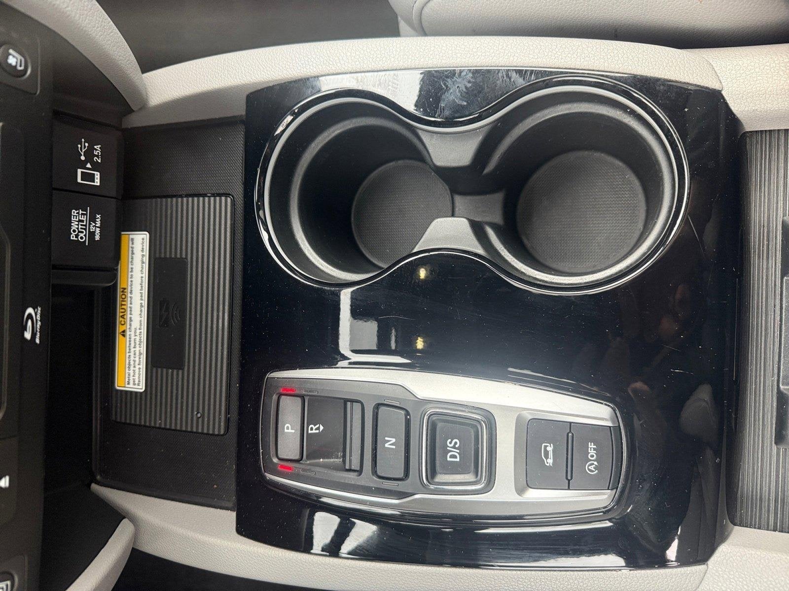 2022 Honda Pilot Elite