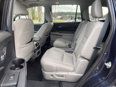 2022 Honda Pilot Elite