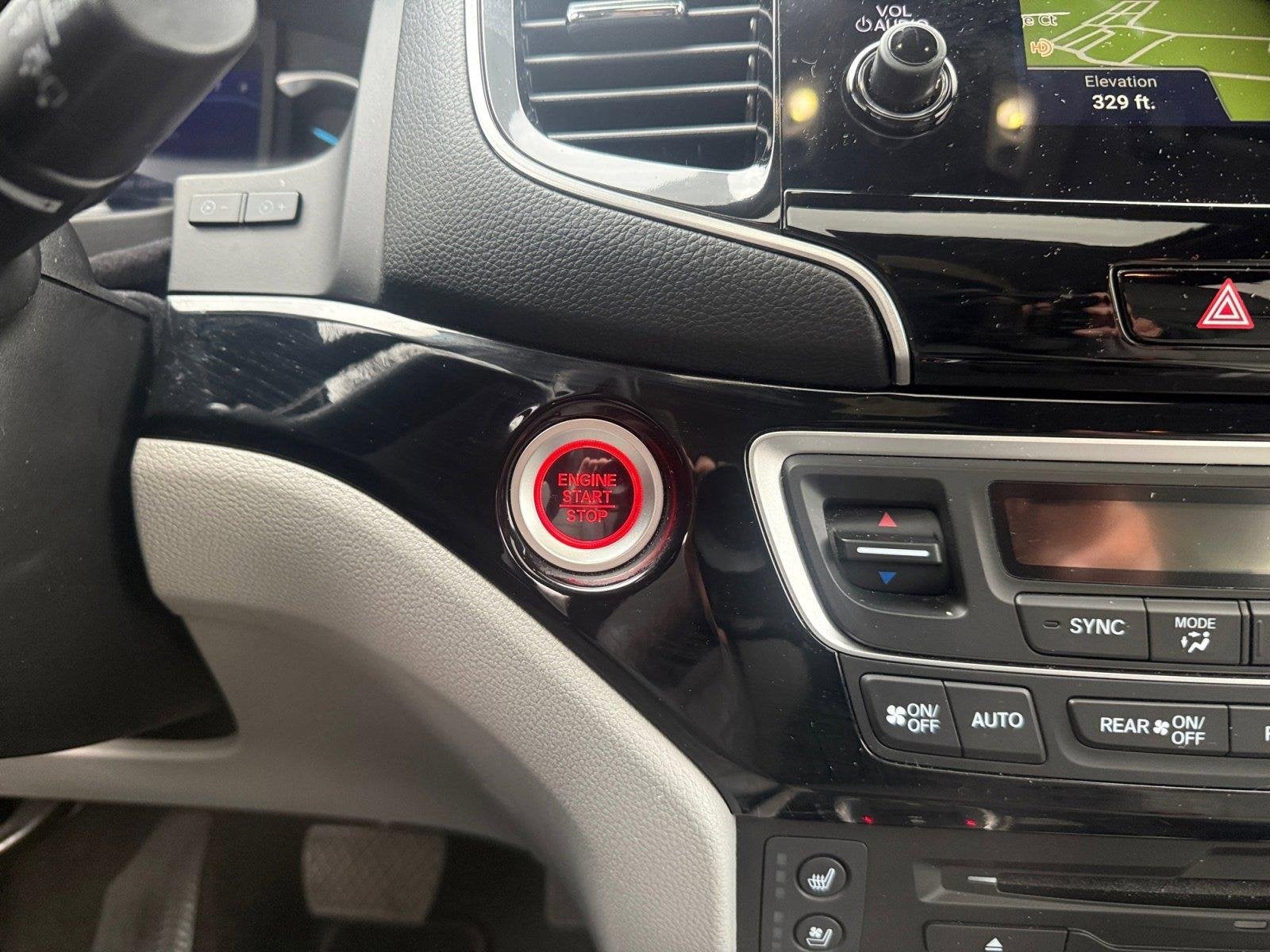 2022 Honda Pilot Elite