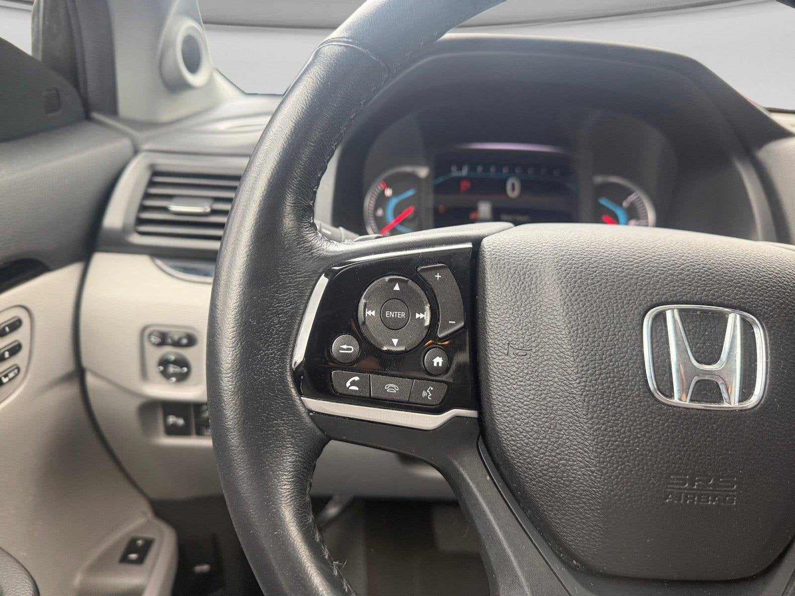 2022 Honda Pilot Elite