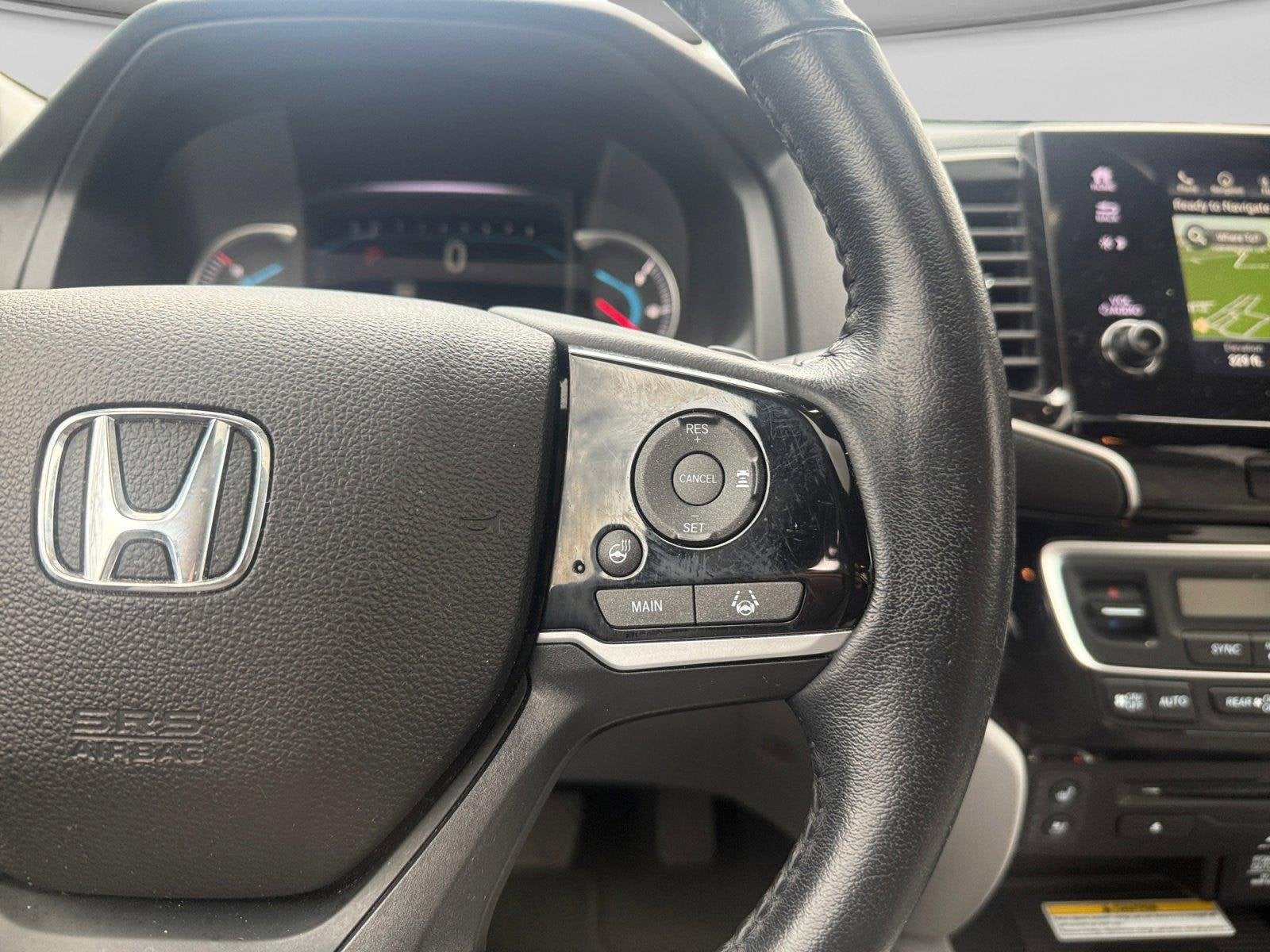 2022 Honda Pilot Elite