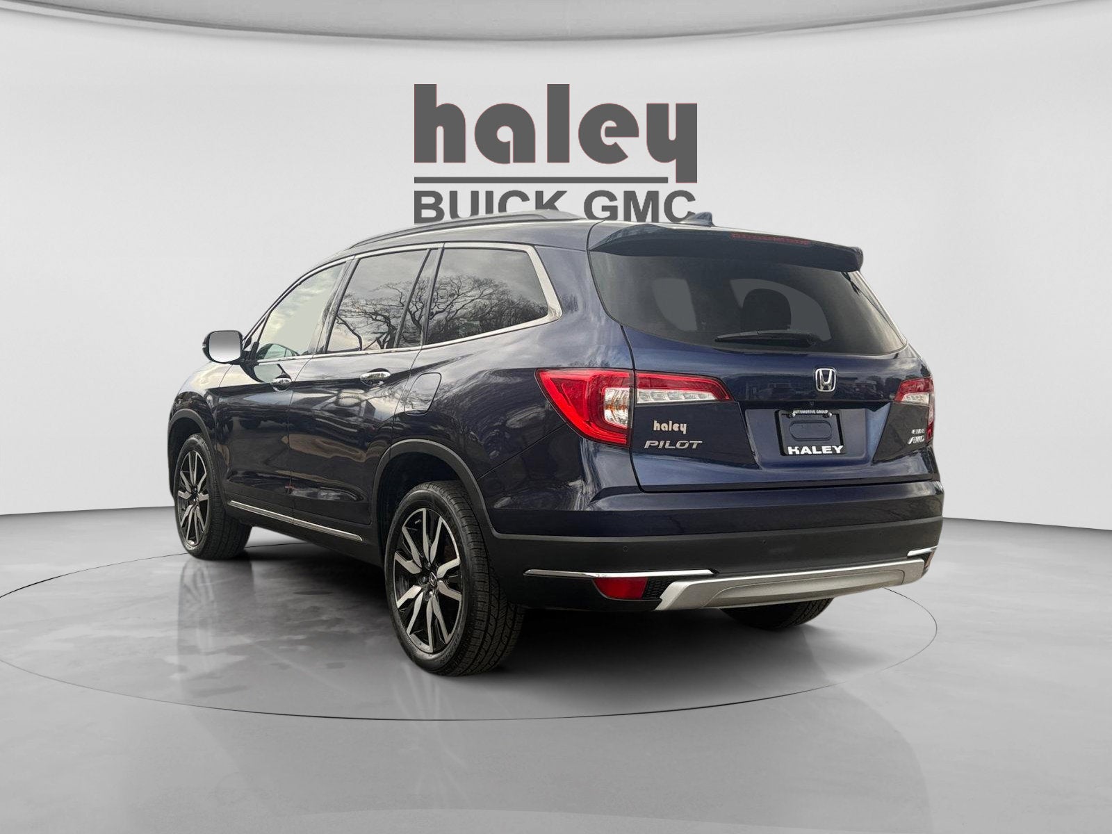 2022 Honda Pilot Elite