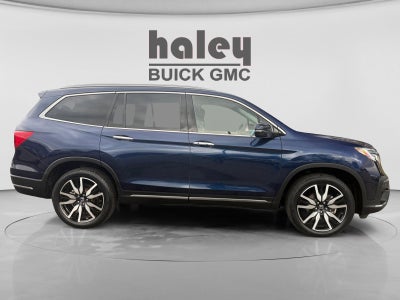 2022 Honda Pilot Elite