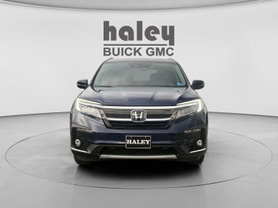 2022 Honda Pilot Elite