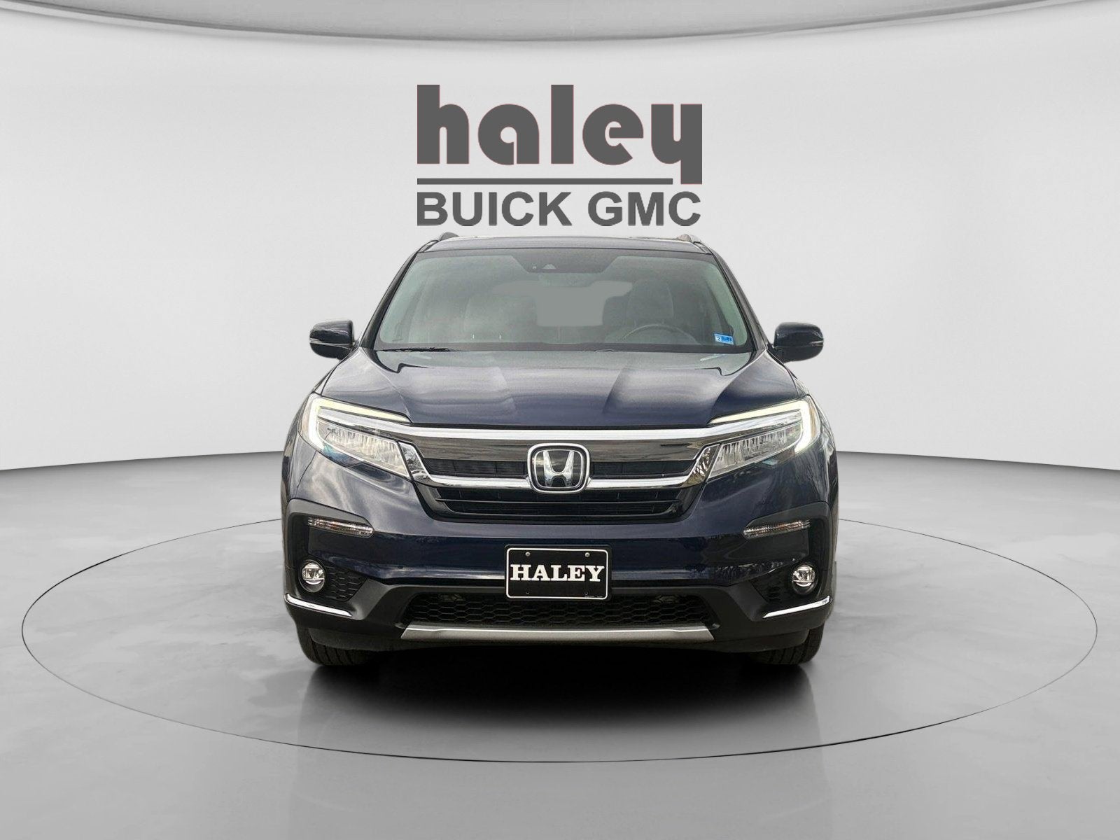 2022 Honda Pilot Elite