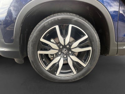 2022 Honda Pilot Elite