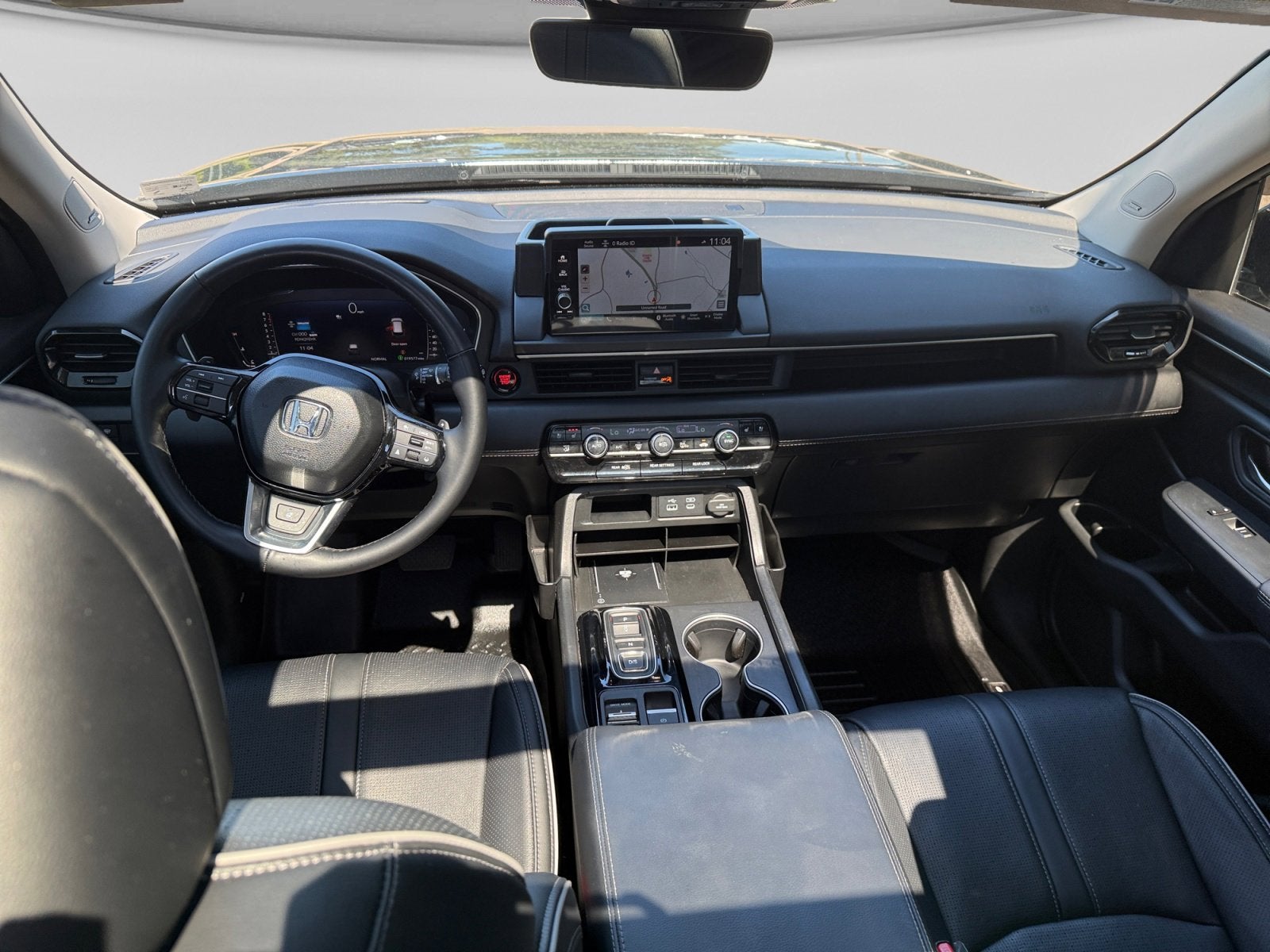 2025 Honda Pilot Elite