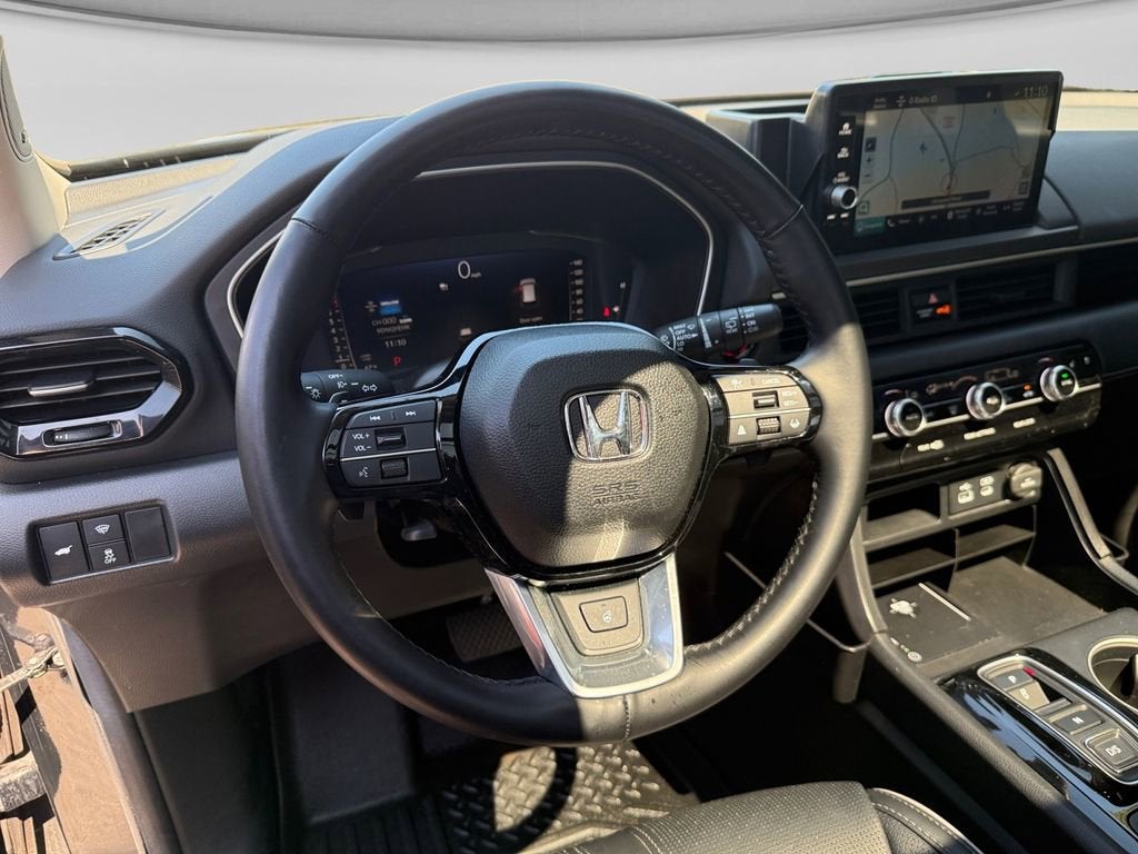 2025 Honda Pilot Elite