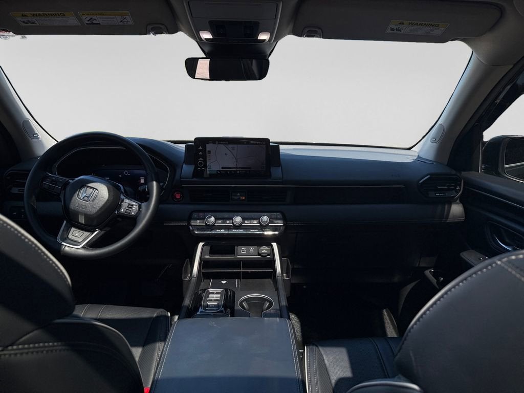 2025 Honda Pilot Elite