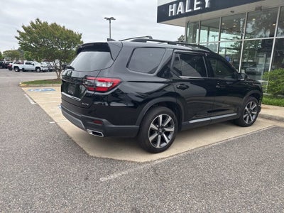 2025 Honda Pilot Elite