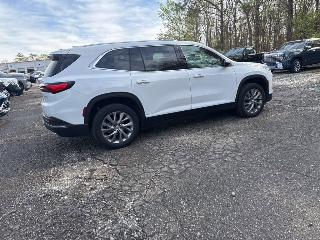 2025 Buick Enclave Preferred