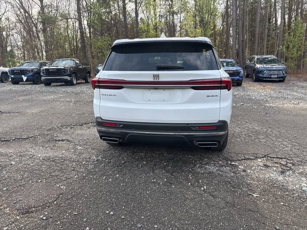 2025 Buick Enclave Preferred