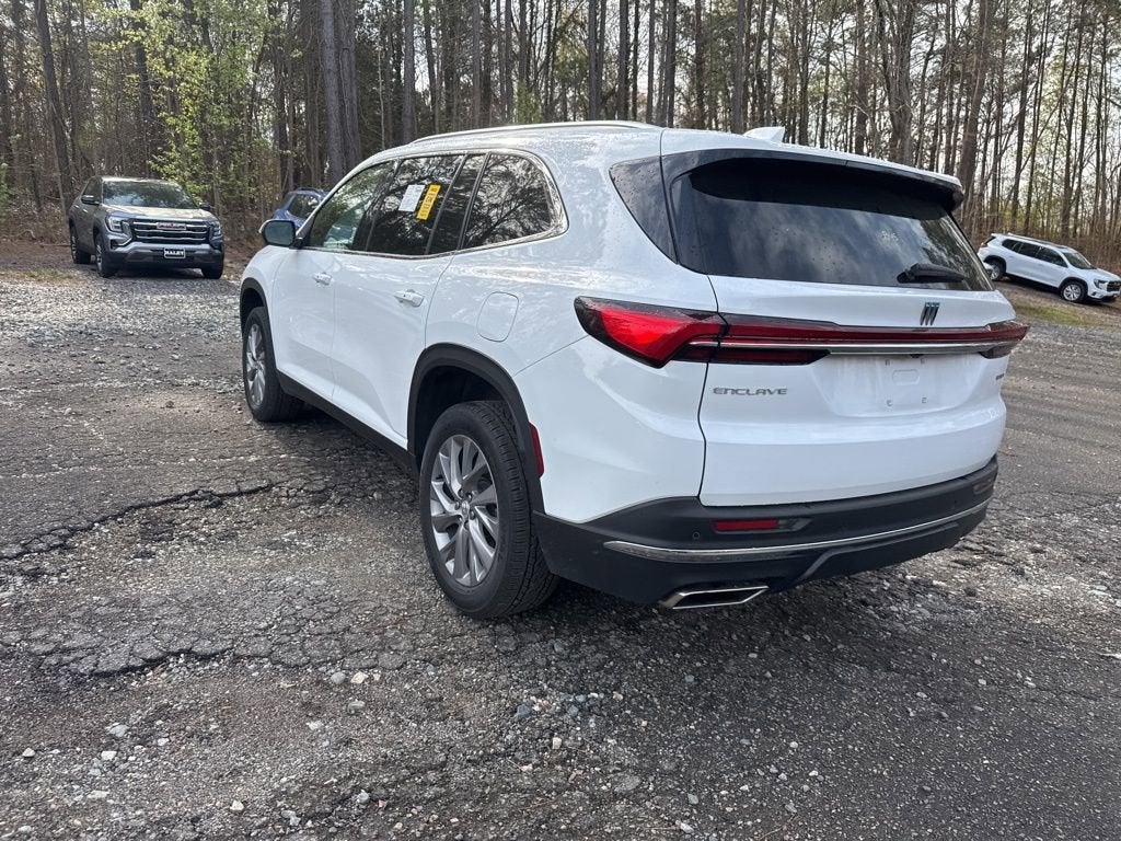 2025 Buick Enclave Preferred