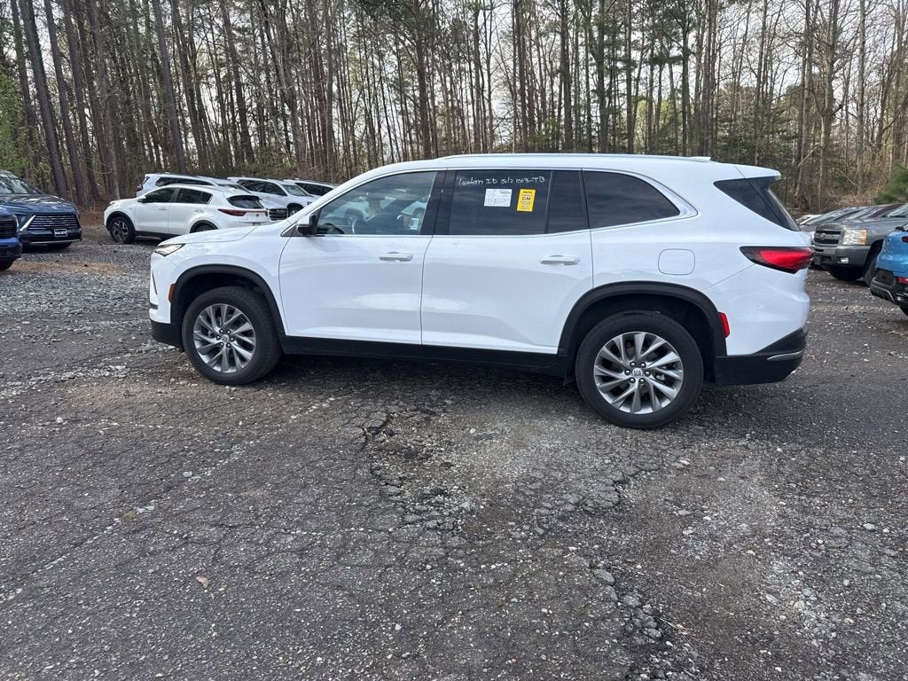 2025 Buick Enclave Preferred