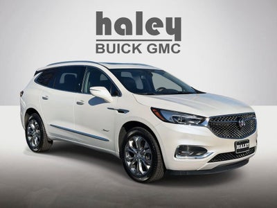 2020 Buick Enclave Avenir