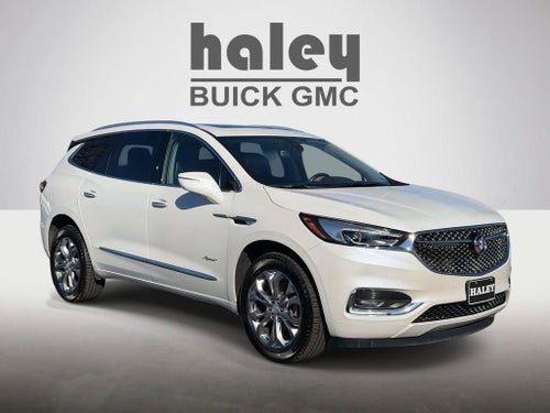 2020 Buick Enclave Avenir