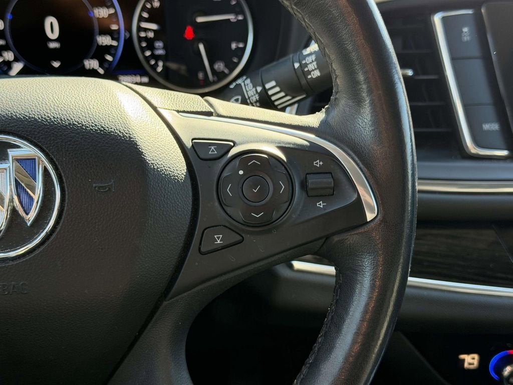 2020 Buick Enclave Avenir