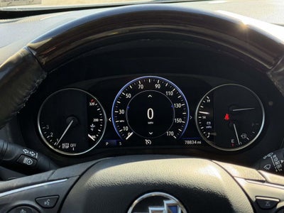 2020 Buick Enclave Avenir