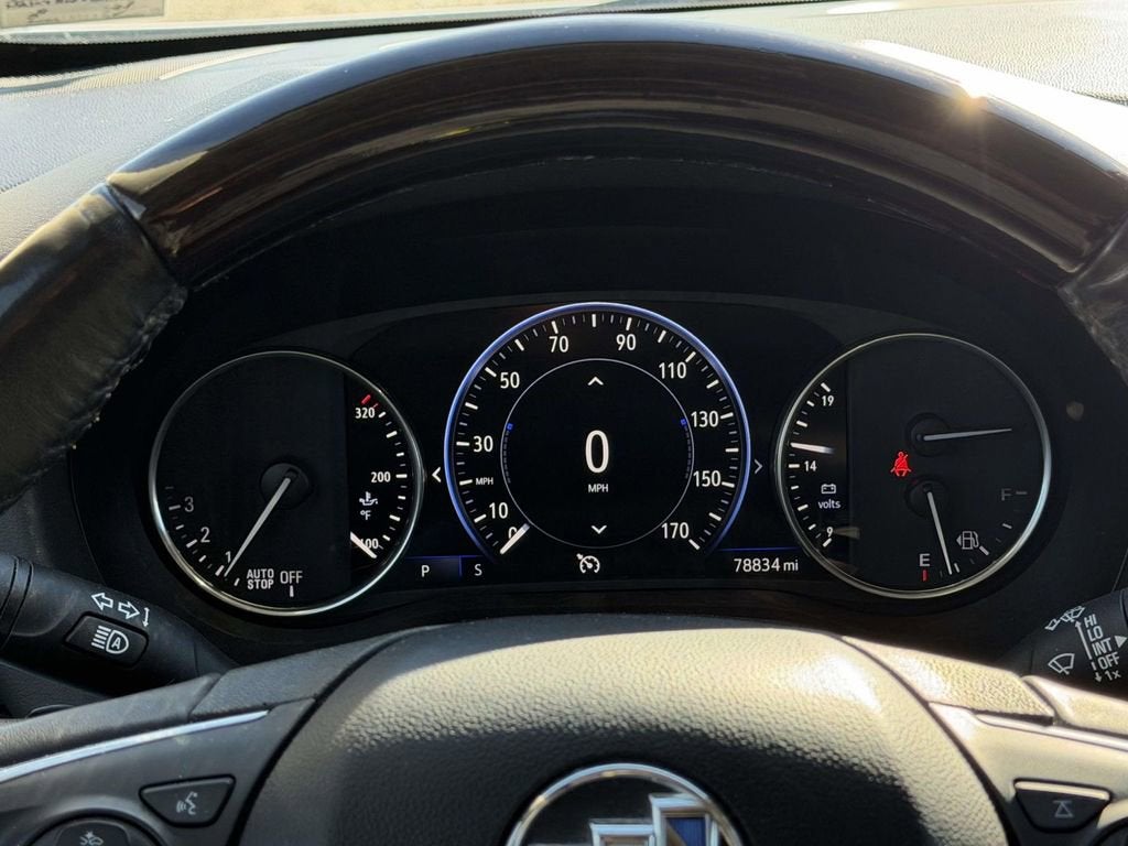 2020 Buick Enclave Avenir