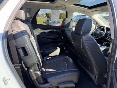 2020 Buick Enclave Avenir