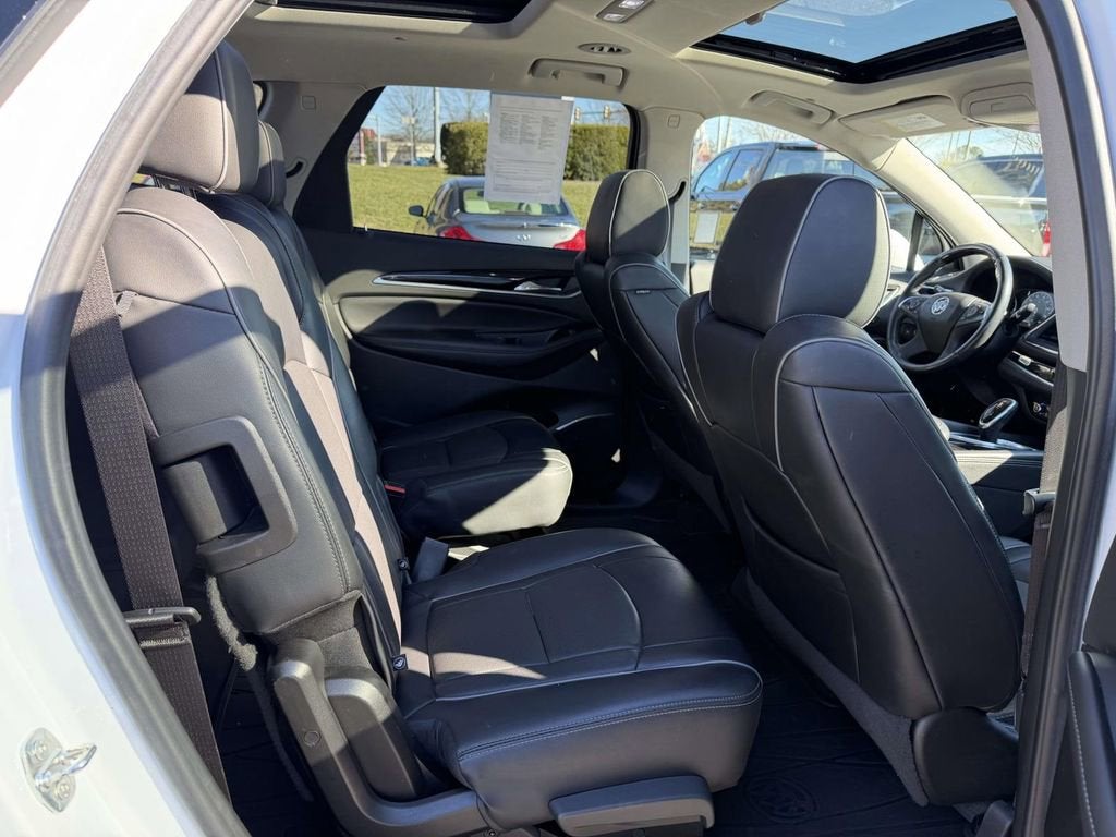 2020 Buick Enclave Avenir