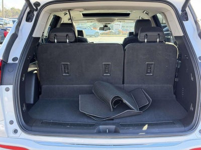 2020 Buick Enclave Avenir