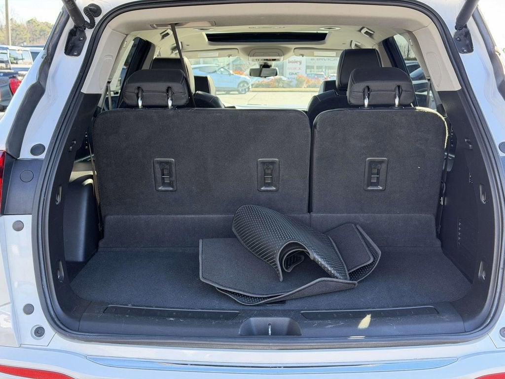 2020 Buick Enclave Avenir