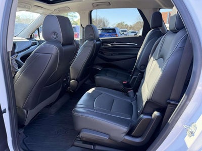 2020 Buick Enclave Avenir