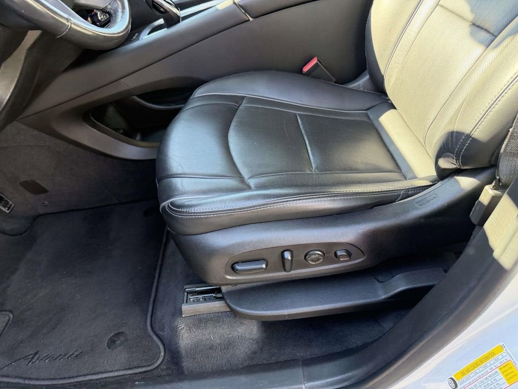 2020 Buick Enclave Avenir