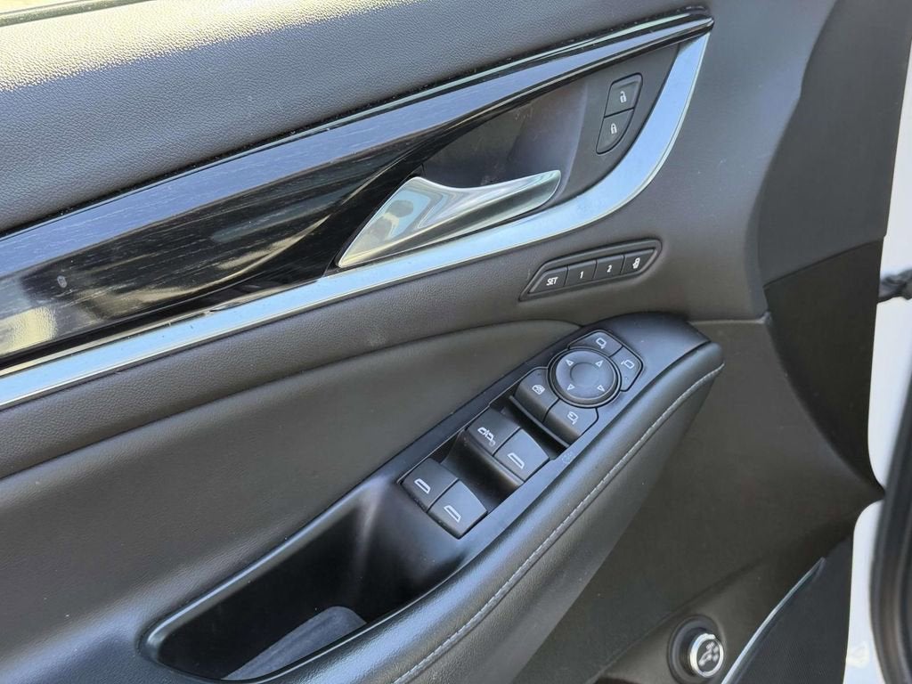 2020 Buick Enclave Avenir