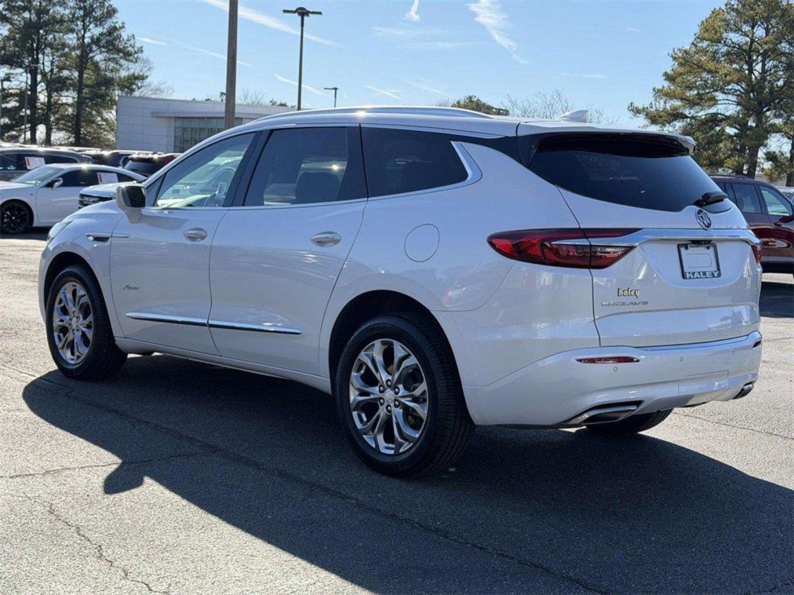 2020 Buick Enclave Avenir