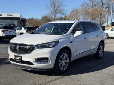 2020 Buick Enclave Avenir