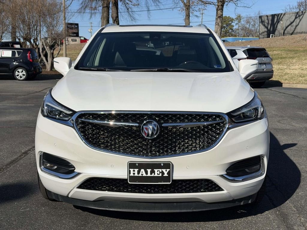 2020 Buick Enclave Avenir