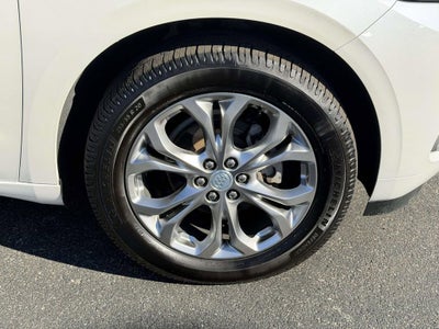 2020 Buick Enclave Avenir