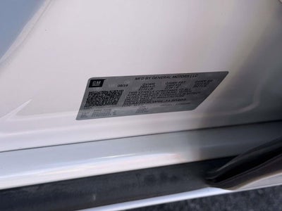 2020 Buick Enclave Avenir