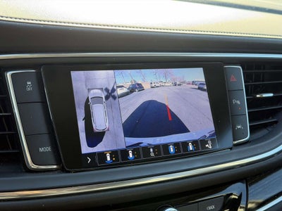 2020 Buick Enclave Avenir