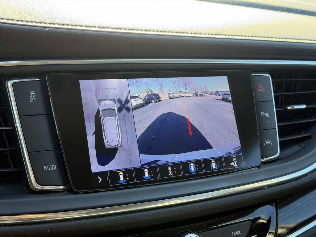 2020 Buick Enclave Avenir