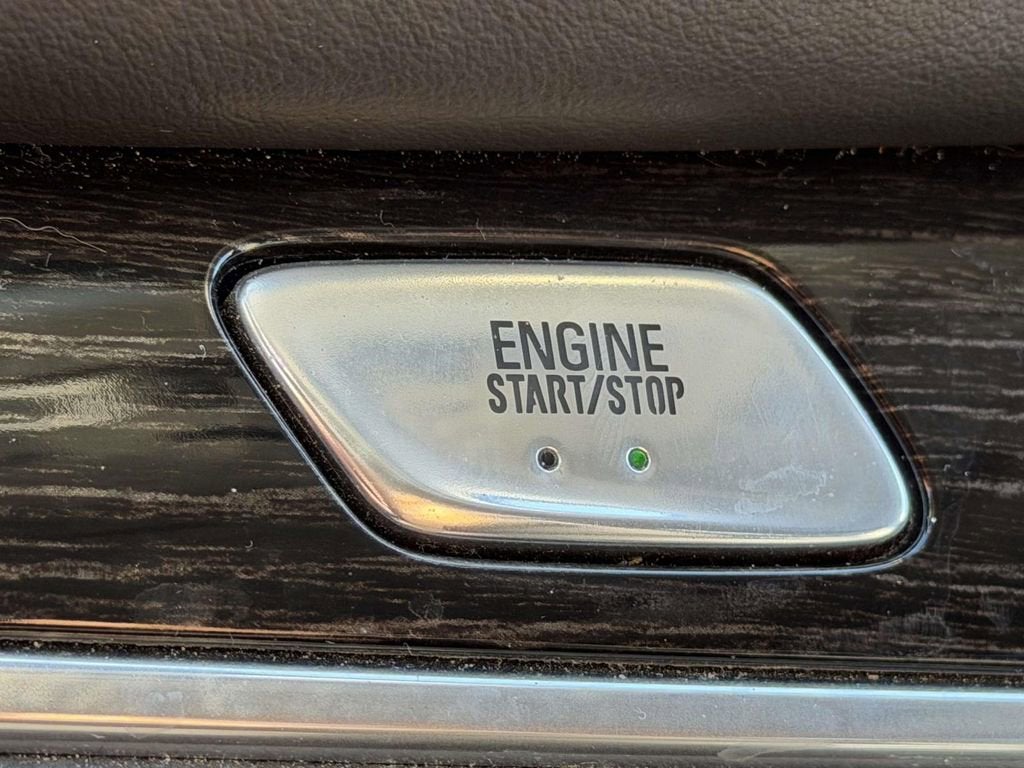 2020 Buick Enclave Avenir