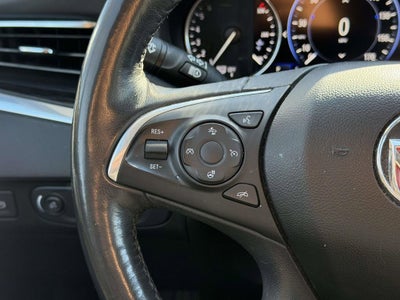 2020 Buick Enclave Avenir