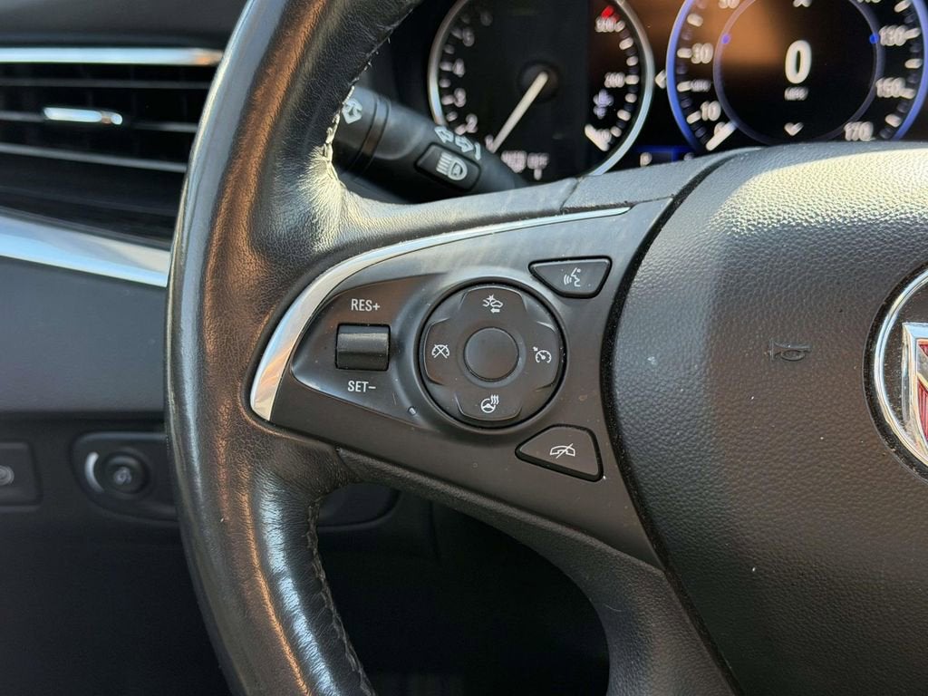 2020 Buick Enclave Avenir