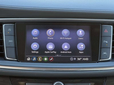 2023 Buick Enclave Essence