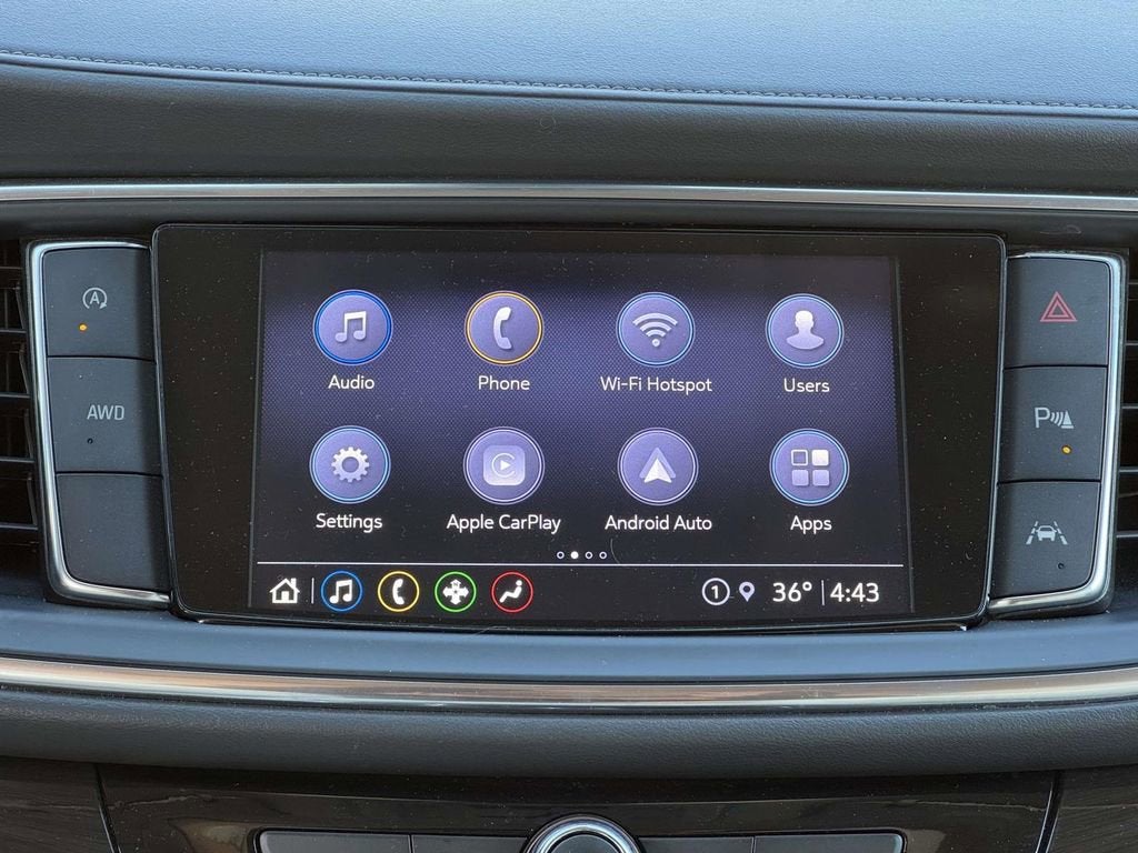 2023 Buick Enclave Essence