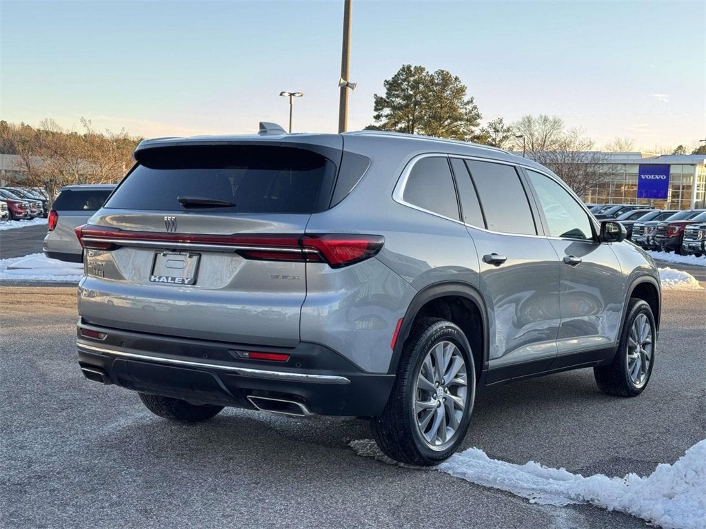 2025 Buick Enclave Preferred