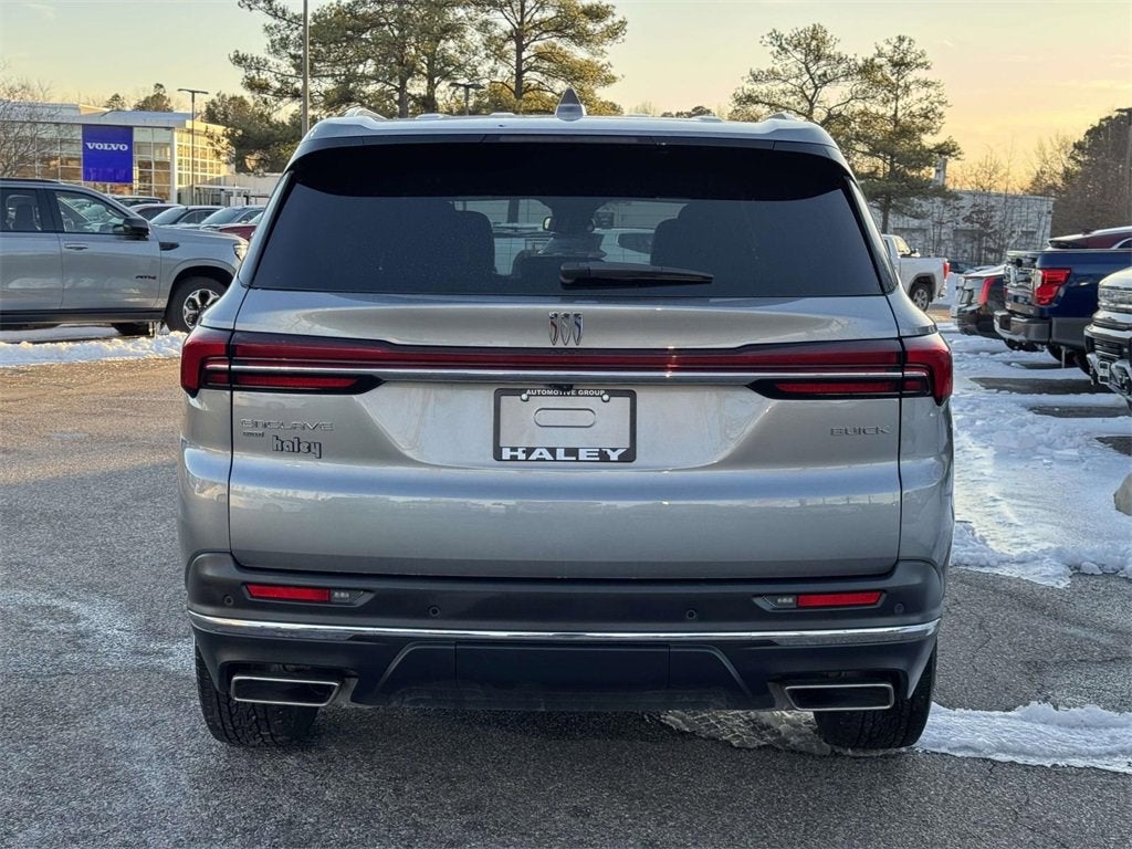 2025 Buick Enclave Preferred