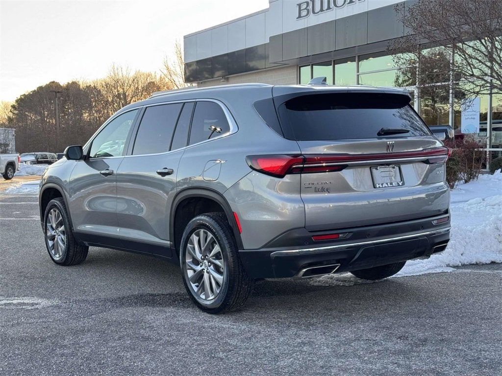 2025 Buick Enclave Preferred