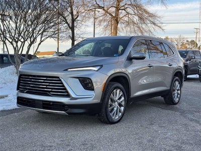 2025 Buick Enclave Preferred