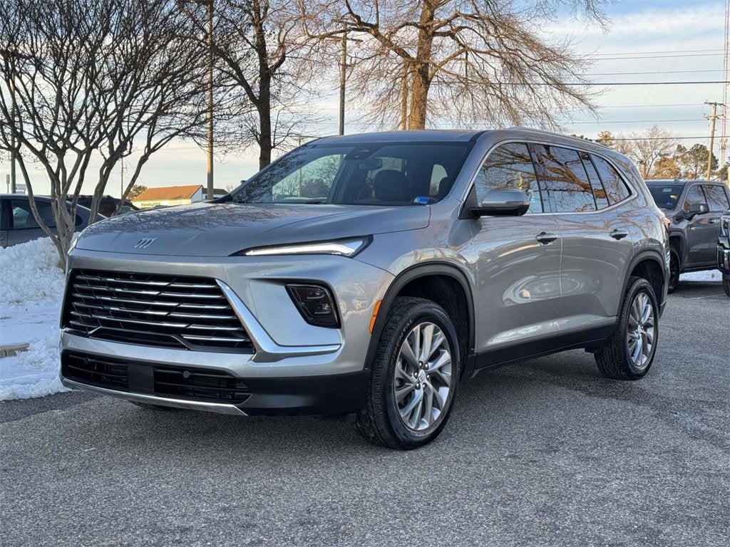2025 Buick Enclave Preferred