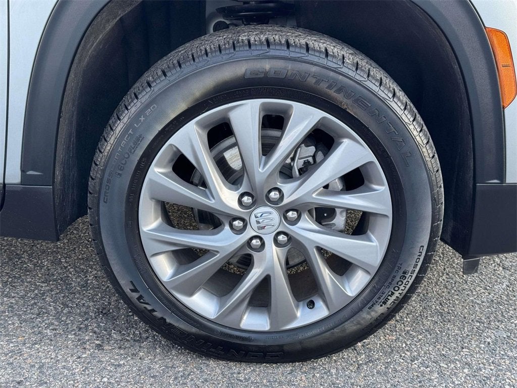 2025 Buick Enclave Preferred